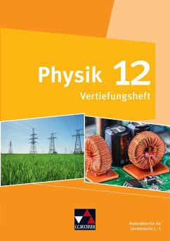 Physik GY Bayern 12 Vertiefungsheft - Dührkoop, Susanne;Finkenberg, Frank;Hahn, Gunter;Janner, Rüdiger