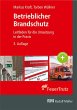 Betrieblicher Brandschutz - Bild 1