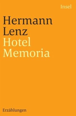 Hotel Memoria - Lenz, Hermann