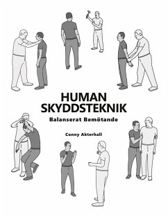 Human Skyddsteknik - Akterhall, Conny