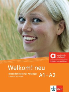 Welkom! neu A1-A2 - Hybride Ausgabe allango