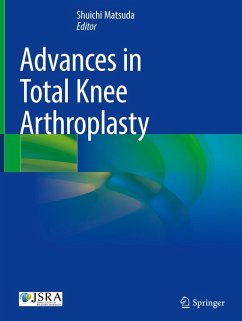 Cover Advances in Total Knee Arthroplasty