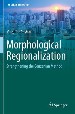 Morphological Regionalization - Arat, Muzaffer Ali