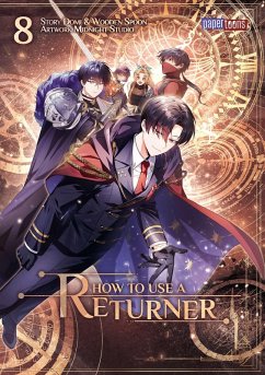 Cover How to use a Returner 08