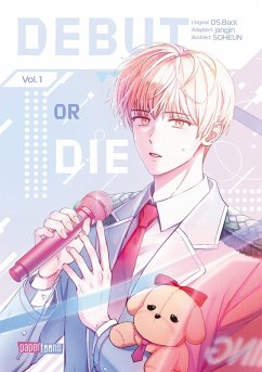 Cover Debut or Die 01