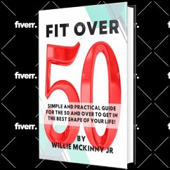 Fit Over 50 (eBook, ePUB) - McKinney, Willie