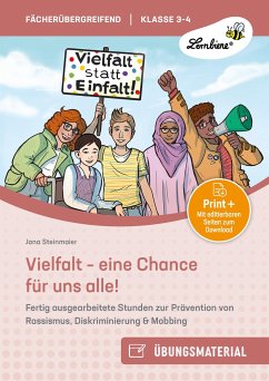 Vielfalt - eine Chance für uns alle - Steinmaier, Jana