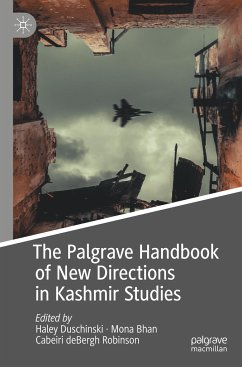 The Palgrave Handbook of New Directions in Kashmir Studies