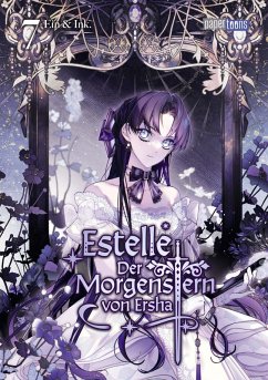 Cover Estelle - Der Morgenstern von Ersha 07