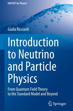Introduction to Neutrino and Particle Physics - Ricciardi, Giulia