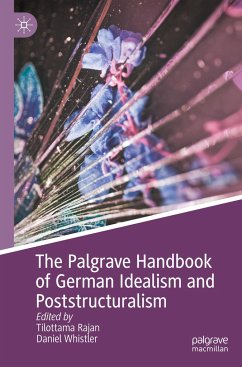 The Palgrave Handbook of German Idealism and Poststructuralism