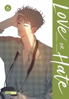 Cover Love or Hate 06