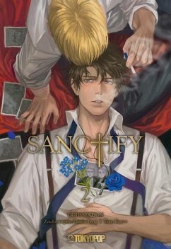 SANCTIFY 02 - GODSSTATION;Peng, Zhixin;Fox^^