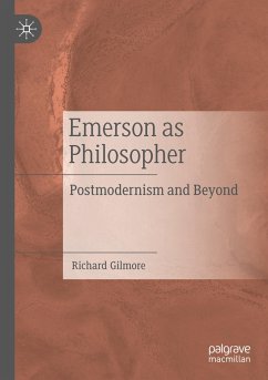 Emerson as Philosopher - Gilmore, Richard