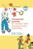 Therapeutic Exercise for Children with Developmental Disabilities (eBook, PDF)