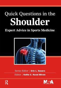 Quick Questions in the Shoulder (eBook, PDF) - Huxel Bliven, Kellie C.