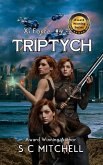 Triptych (Xi Force, #4) (eBook, ePUB) Triptych (Xi Force, #4) (eBook, ePUB)