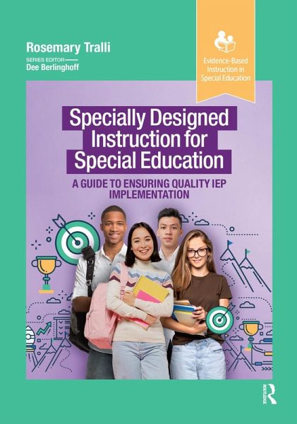 Specially Designed Instruction for Special Education (eBook, ePUB) Specially Designed Instruction for Special Education (eBook, ePUB)