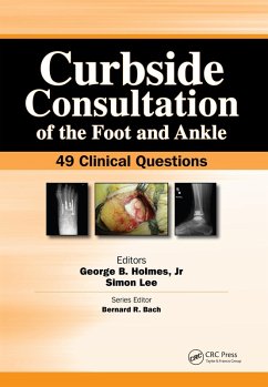 Cover Curbside Consultation of the Foot and Ankle (eBook, PDF)