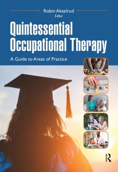 Cover Quintessential Occupational Therapy (eBook, PDF)