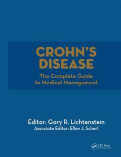 Cover Crohn's Disease (eBook, ePUB)