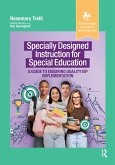 Specially Designed Instruction for Special Education (eBook, PDF)