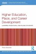 Higher Education, Place, and Career... - Bild 1
