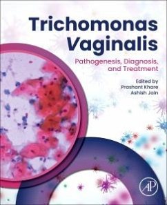 Cover Trichomonas Vaginalis