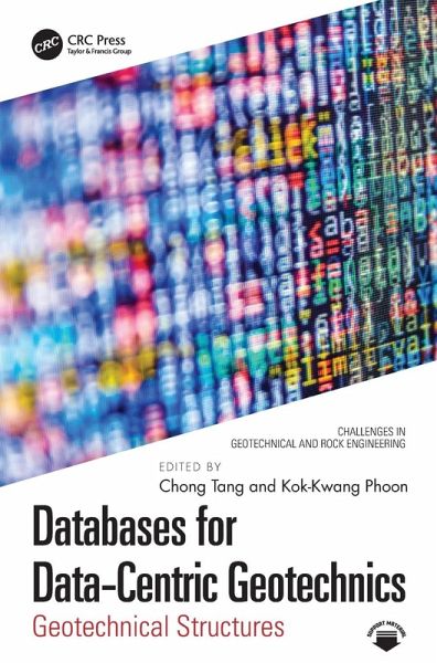 Databases for Data-Centric Geotechnics Databases for Data-Centric Geotechnics