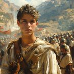 Courage Under Fire: David's Stand On The Battlefield (eBook, ePUB)