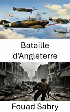 Bataille d'Angleterre (eBook, ePUB) - Sabry, Fouad