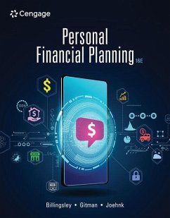 Personal Financial Planning - Billingsley, Randy; Gitman, Lawrence; Joehnk, Michael