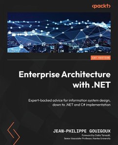 Enterprise Architecture with .NET - Gouigoux, Jean-Philippe