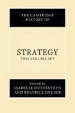 The Cambridge History of Strategy 2 Volume Hardback Set
