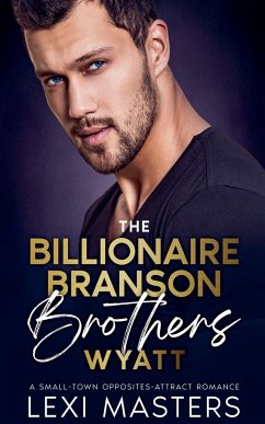 The Billionaire Branson Brothers - Masters, Lexi