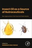 Insect Oil as a Source of Nutraceuticals