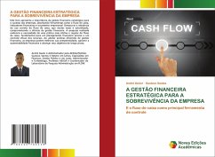 A GESTÃO FINANCEIRA ESTRATÉGICA PARA A SOBREVIVÊNCIA DA EMPRESA - Xavier, André;Santos, Gustavo