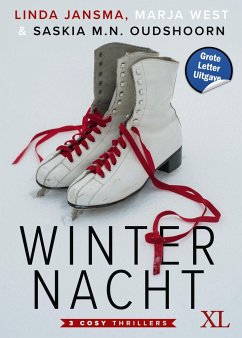 Winternacht - Jansma, Linda