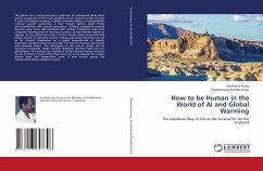 How to be Human in the World of AI and Global Warming - Kurup, Ravikumar;Achutha Kurup, Parameswara