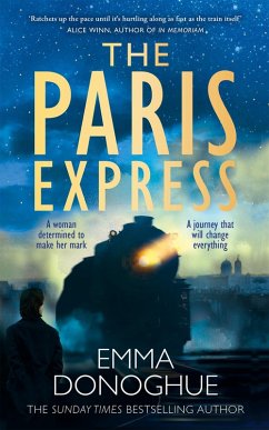 The Paris Express (eBook, ePUB) Cover The Paris Express (eBook, ePUB)