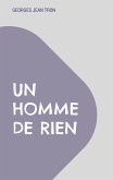 Un homme de rien (eBook, ePUB)