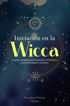 Cover Iniciación en la Wicca