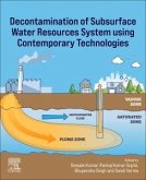 Decontamination of Subsurface Water Resources System Using Contemporary Technologies