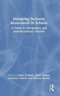 Cover Designing Inclusive Assessment in Schools