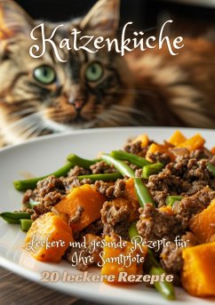 Katzenküche (eBook, ePUB) - Kluge, Diana