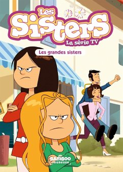 Cover Les Sisters - La Série TV - Poche - tome 66 (eBook, ePUB)