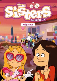Cover Les Sisters - La Série TV - Poche - tome 68 (eBook, ePUB)