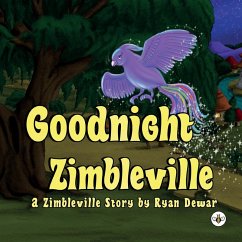 Goodnight Zimbleville Cover Goodnight Zimbleville