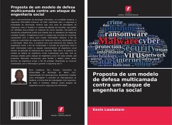 Proposta de um modelo de defesa multicamada contra um ataque de engenharia social - Lwakatare, Kevin