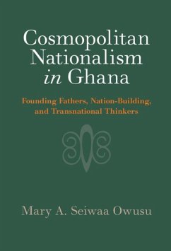 Cover Cosmopolitan Nationalism in Ghana
